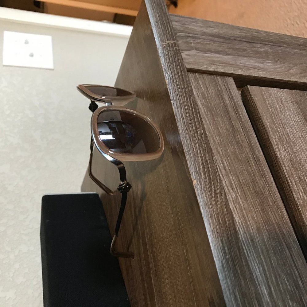 Zara retro sunglasses